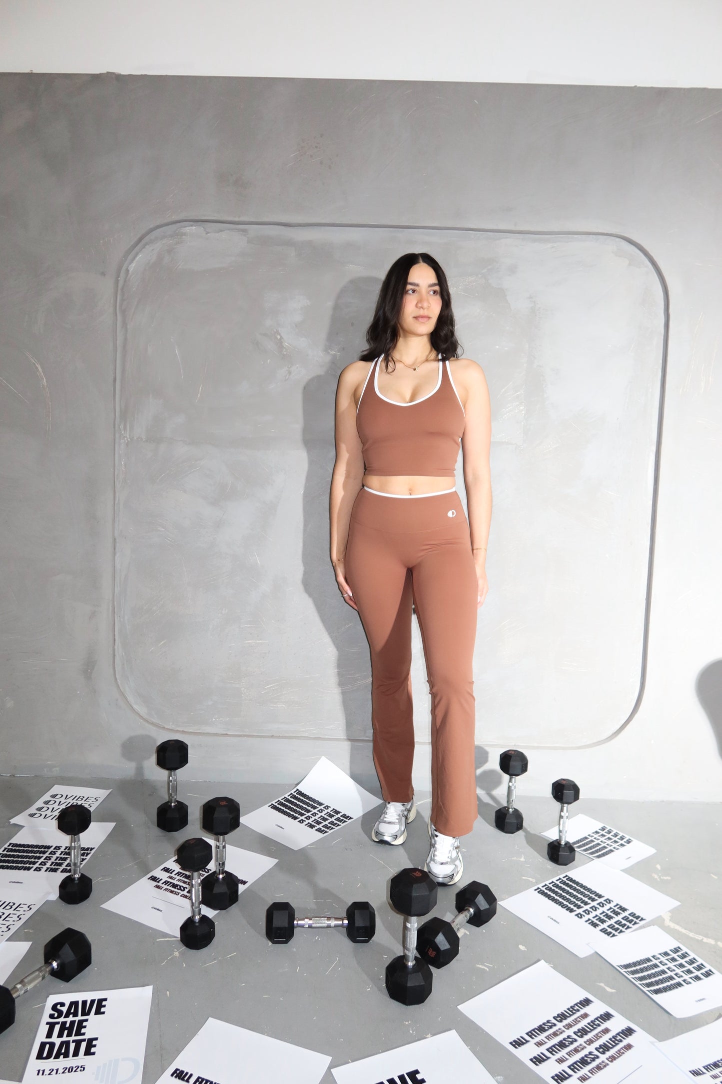 CAMEL SET
