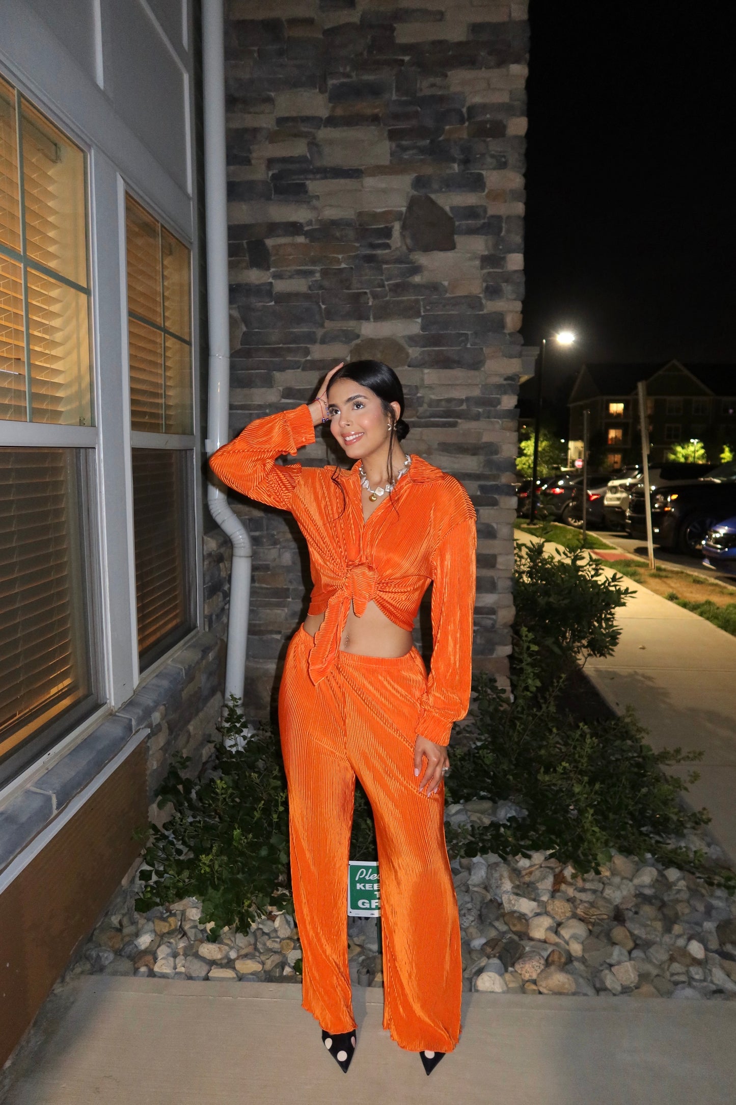 Bestie Orange set