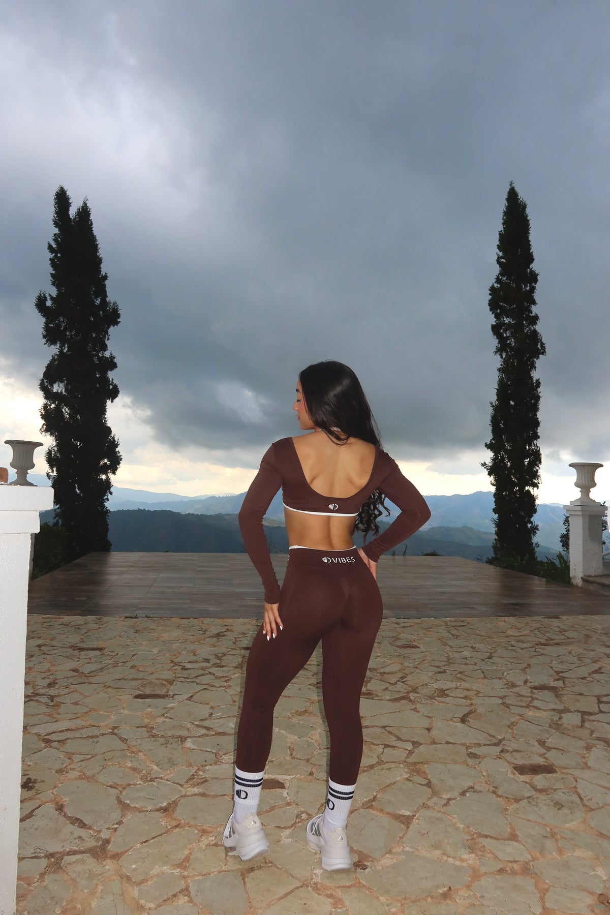 Summit Set Mocha