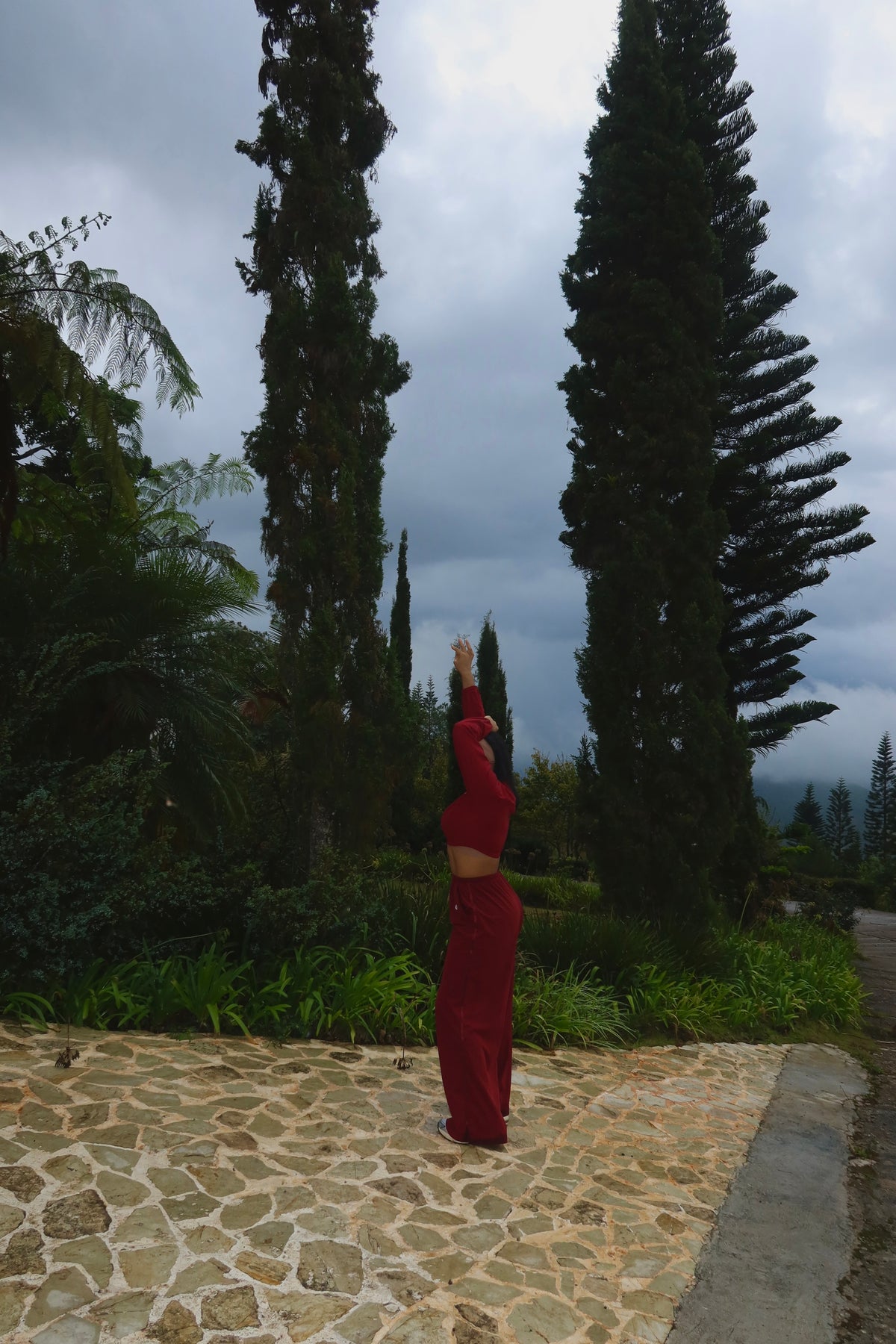Onyx set Cherry