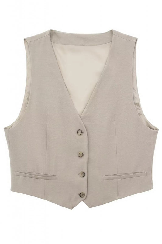 DRESSY VEST