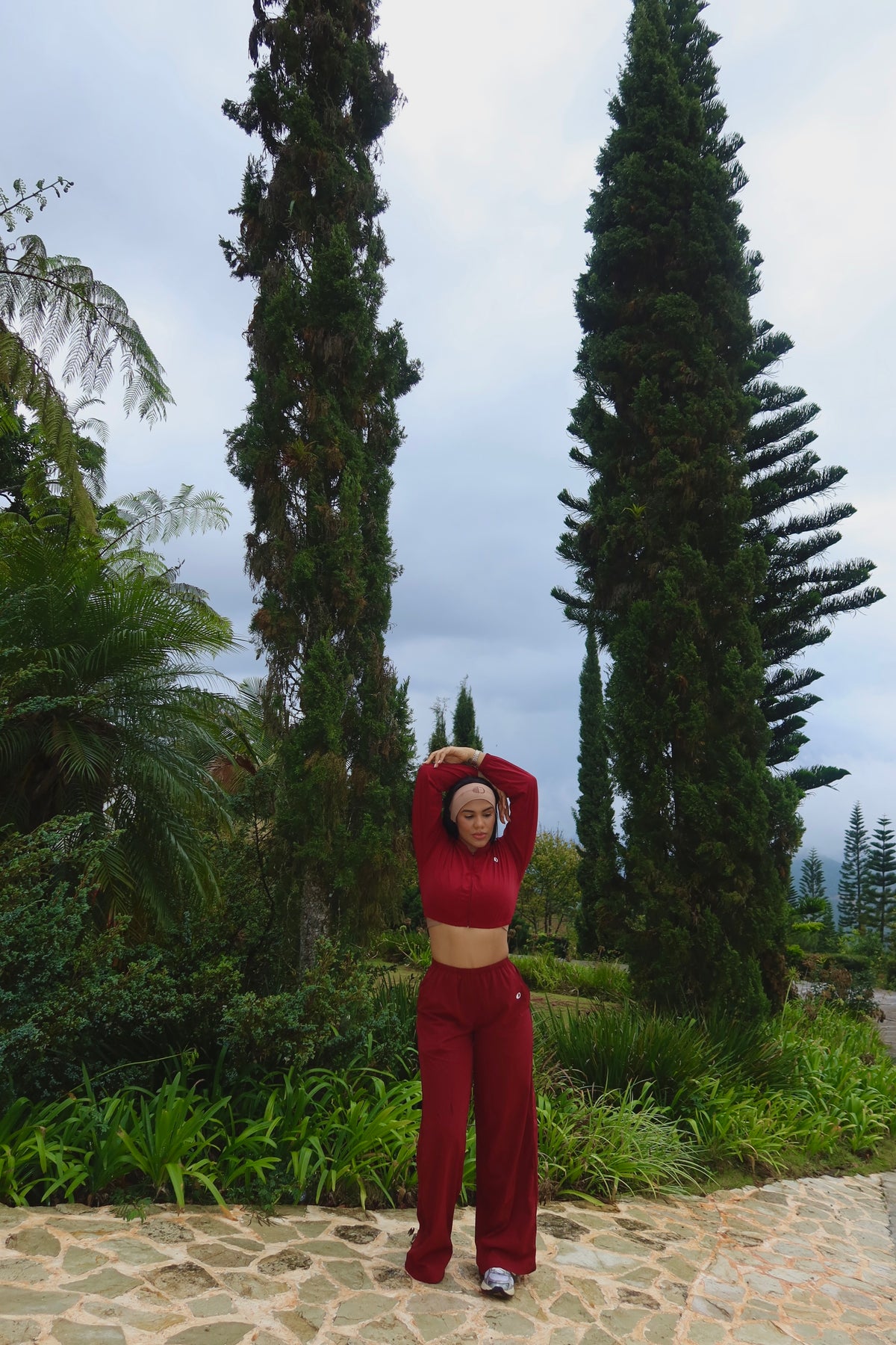 Onyx set Cherry