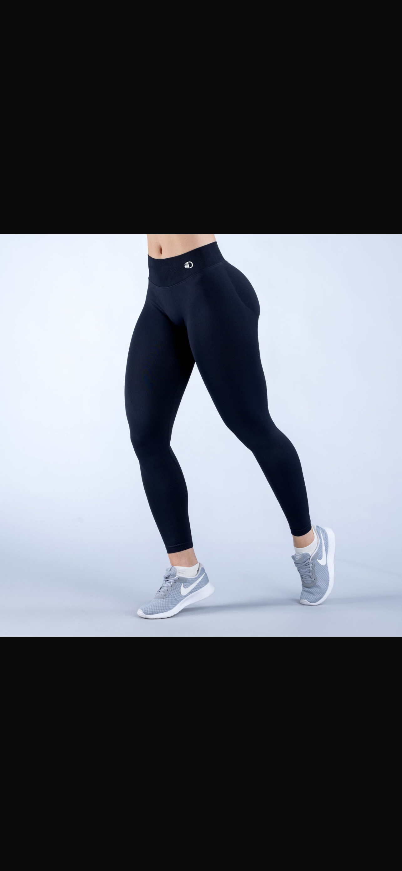 core leggings black