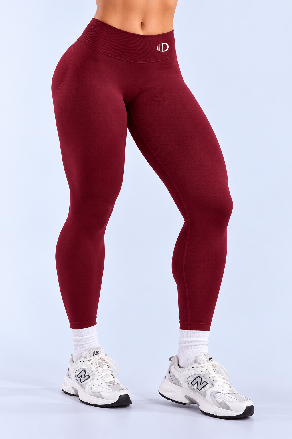 Cherry Track Leggings