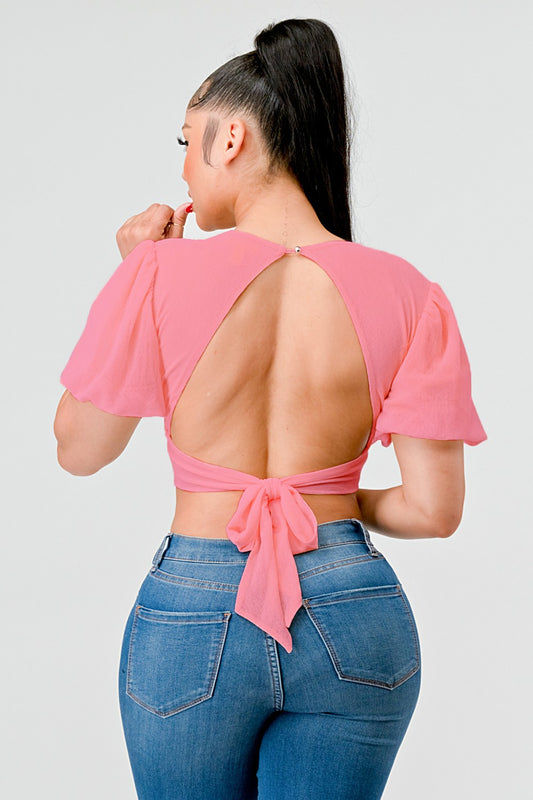 SEXY BACK TOP