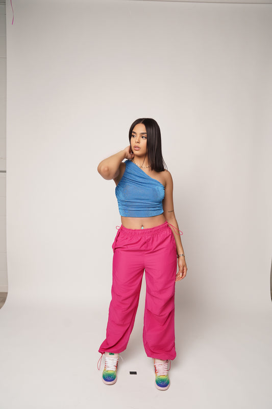 KAROL G PINK PANTS