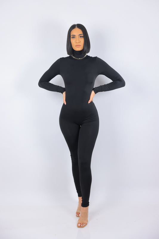 MUST HAVE JUMPSUIT BLACK