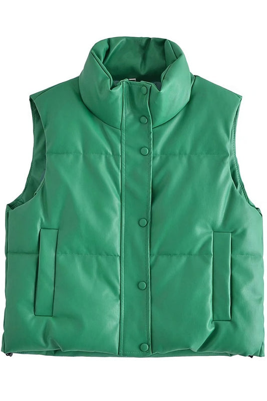 FERXOO VEST GREEN